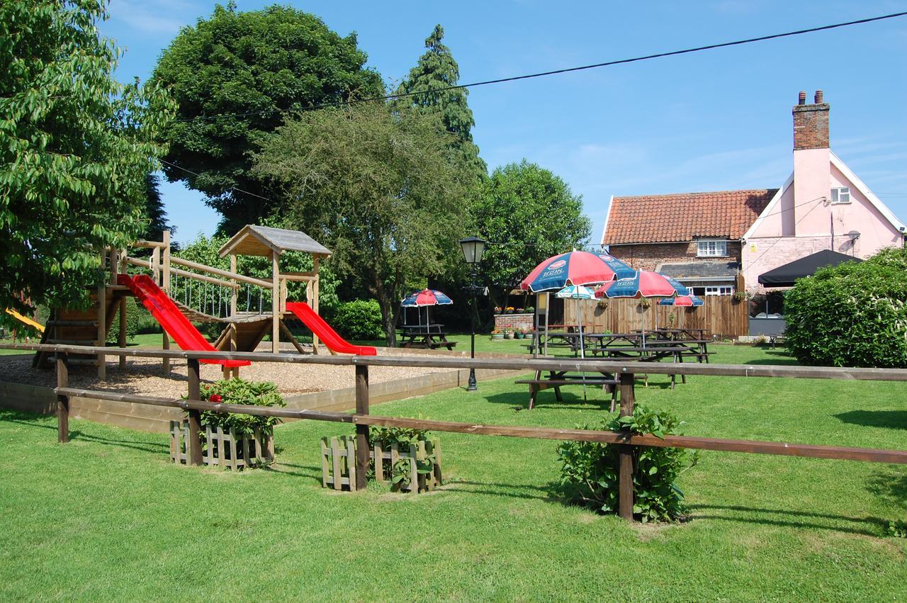 Sorrel Horse Inn Ipswich Dış mekan fotoğraf