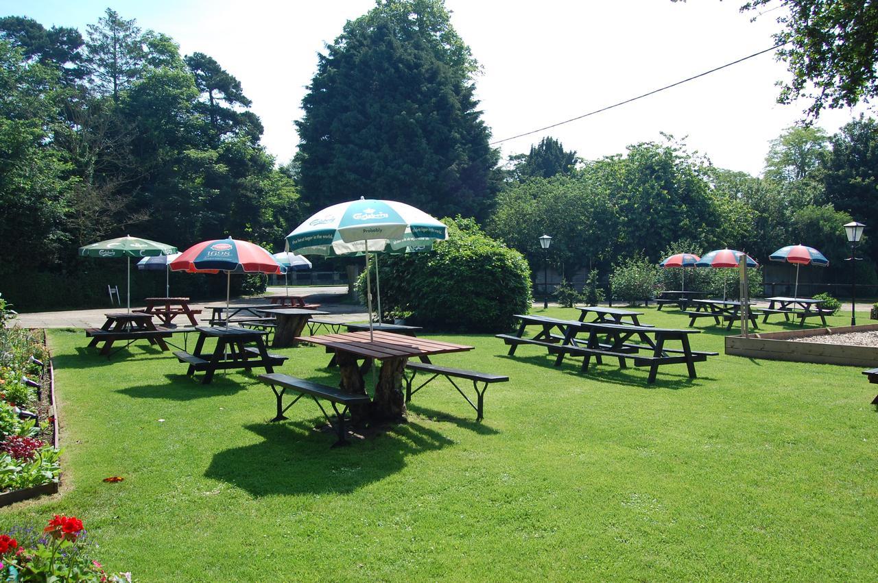 Sorrel Horse Inn Ipswich Dış mekan fotoğraf