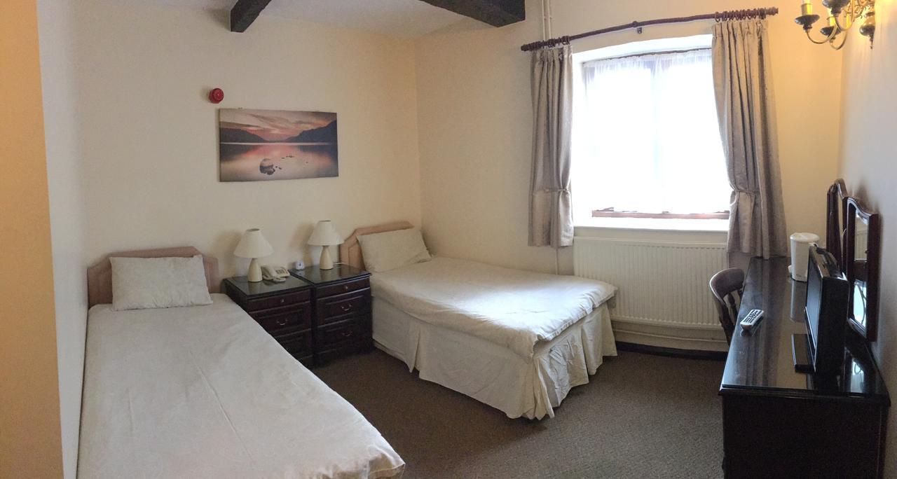 Sorrel Horse Inn Ipswich Dış mekan fotoğraf