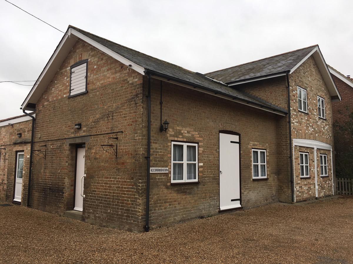 Sorrel Horse Inn Ipswich Dış mekan fotoğraf