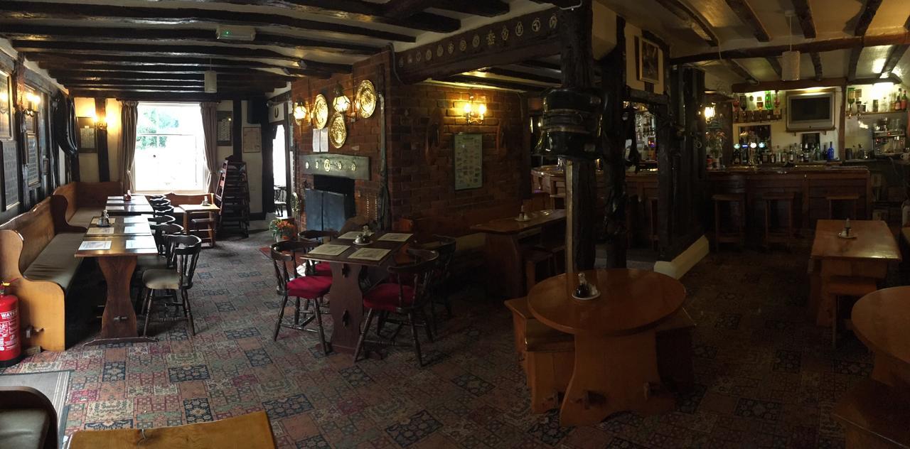 Sorrel Horse Inn Ipswich Dış mekan fotoğraf