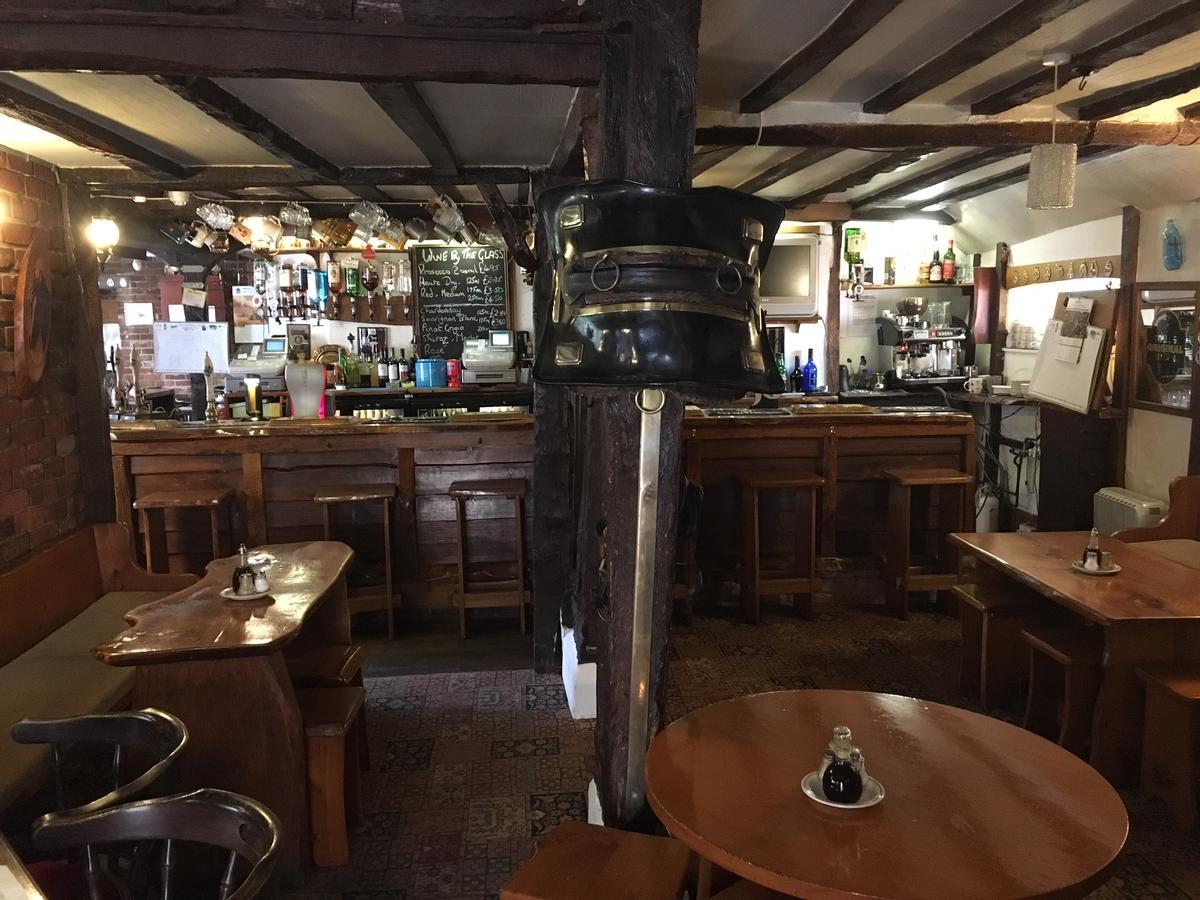 Sorrel Horse Inn Ipswich Dış mekan fotoğraf