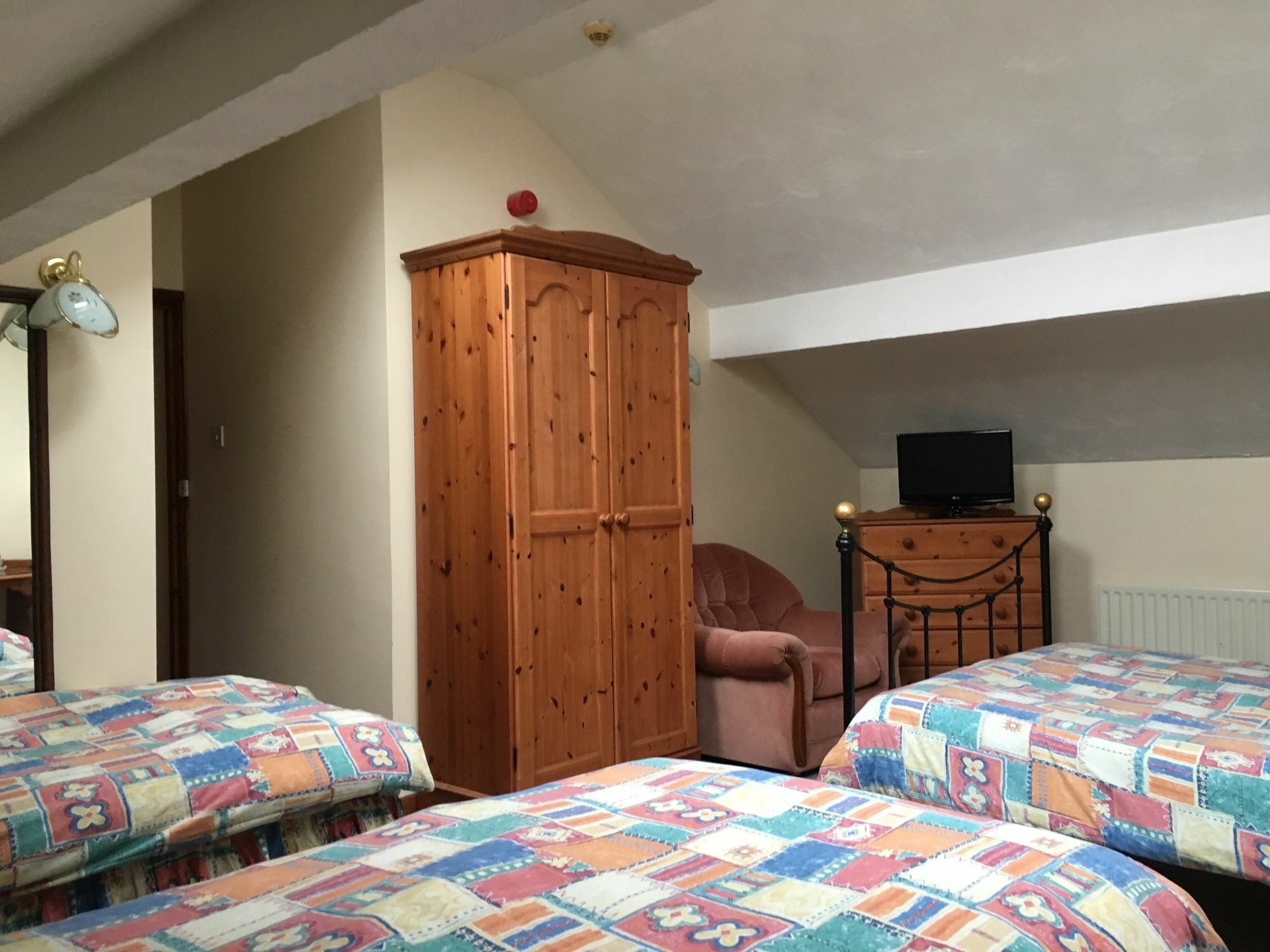 Sorrel Horse Inn Ipswich Dış mekan fotoğraf