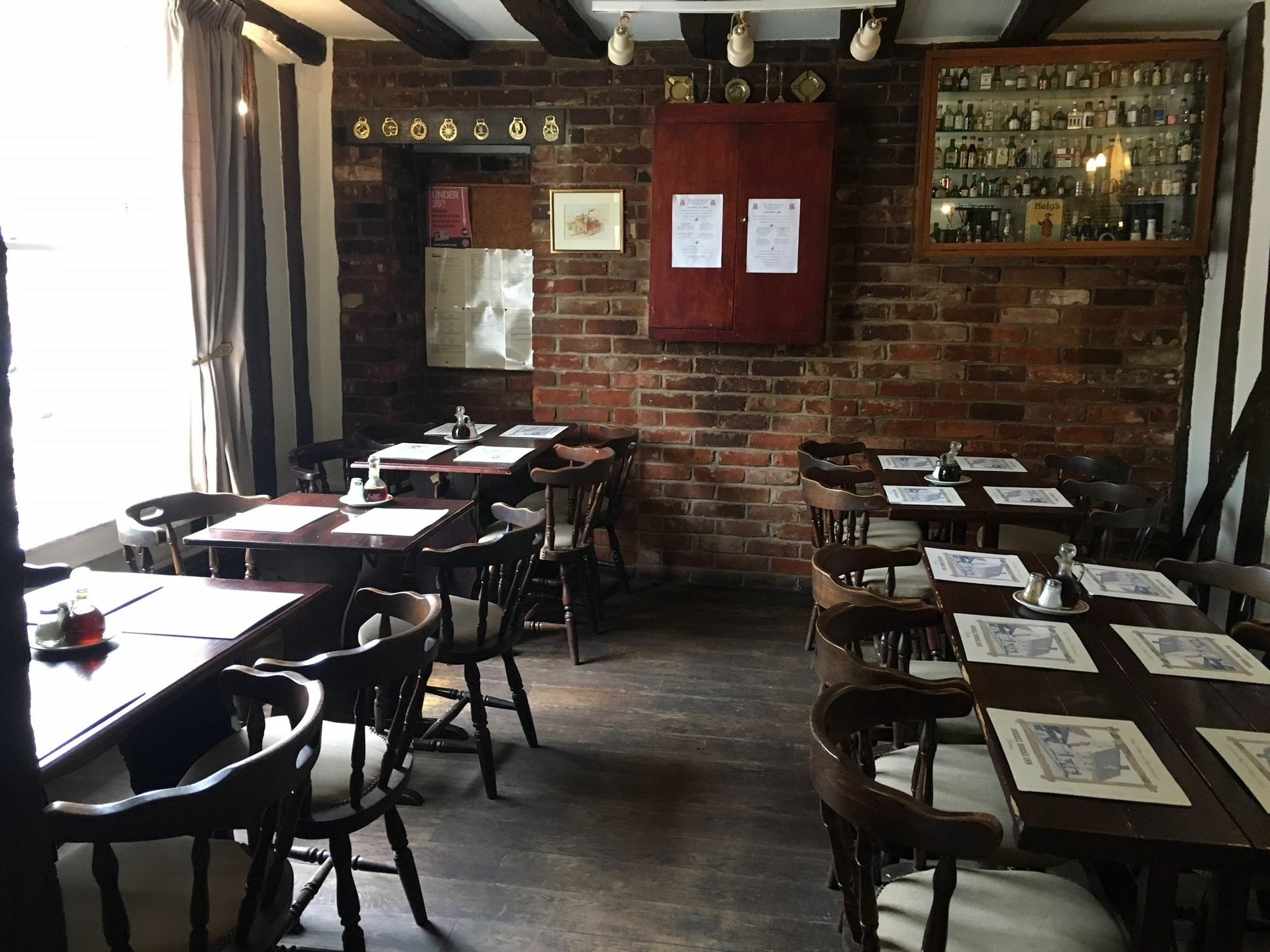 Sorrel Horse Inn Ipswich Dış mekan fotoğraf